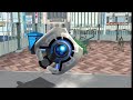 343 Guilty Spark in Smash Bros Remix