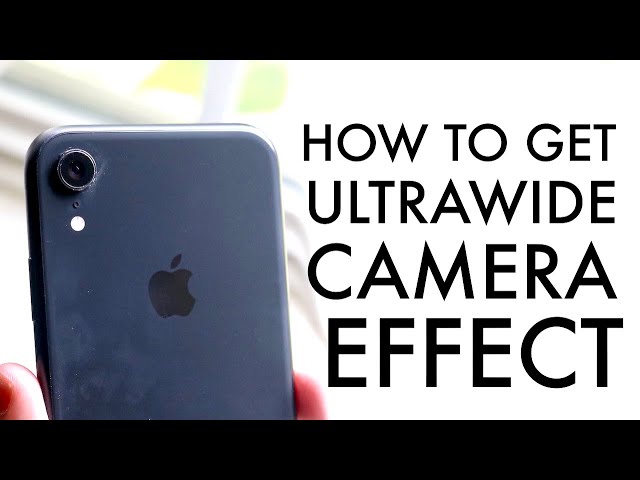 Iphone xr camera 0.5 zoom Clearance