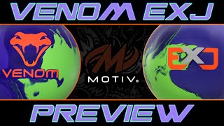 Motiv Preview: Venom ExJ Limited Edition!