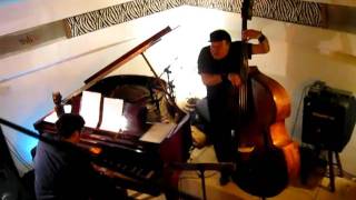 Terceira Página Kiko Continentino - Duo Continentino Paulo Russo