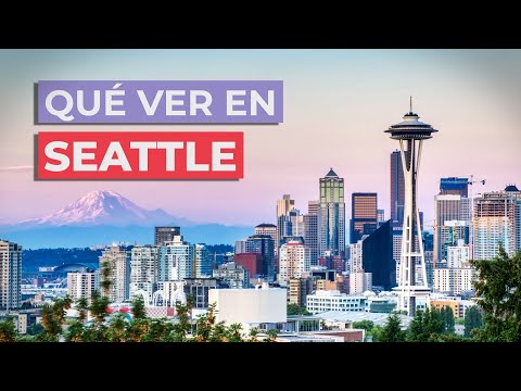 Vídeo: As Melhores Caminhadas Diurnas Perto De Seattle