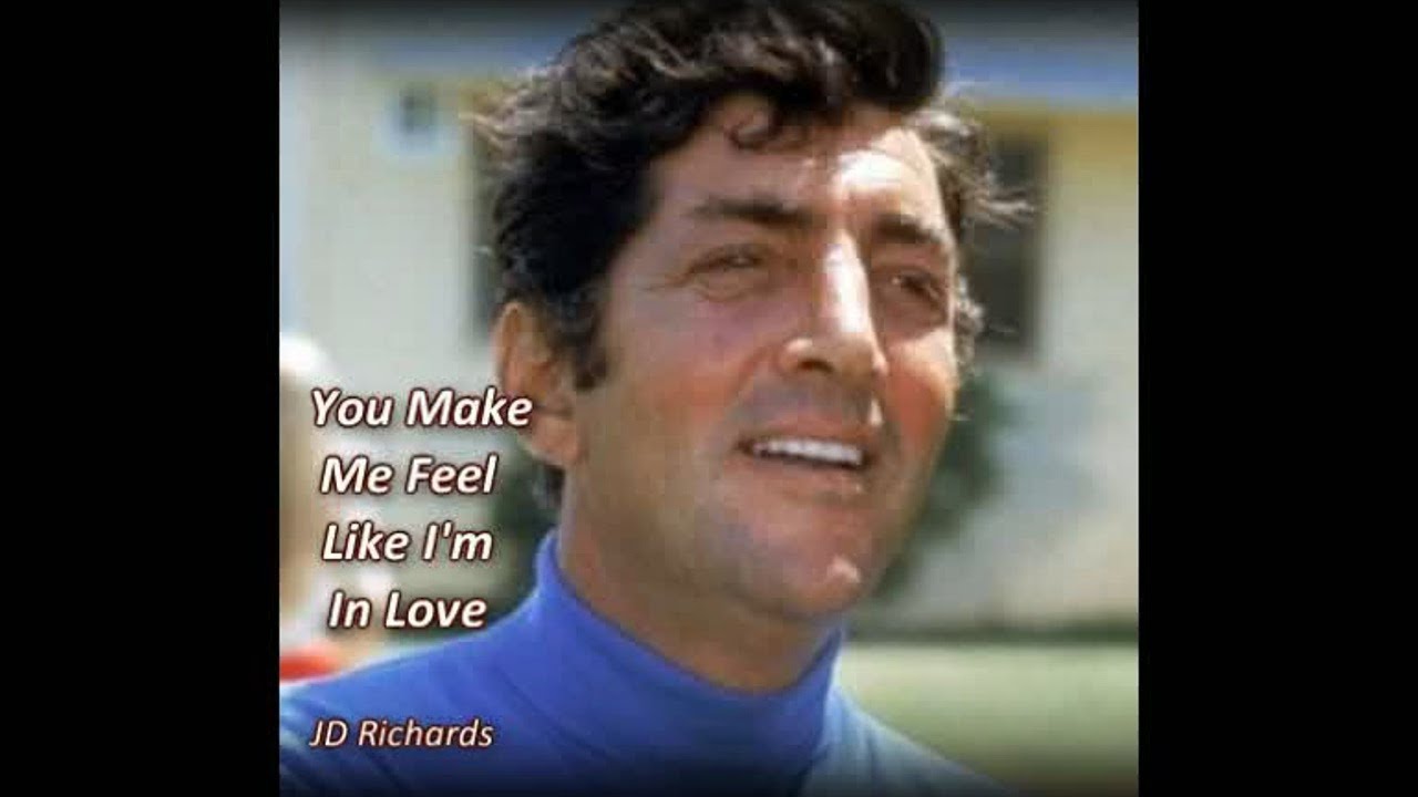 You Make Me Feel Like I'm In Love - YouTube