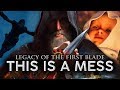 Legacy of the First Blade: Episode 2 Is Somehow WORSE Than the First...