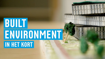 Hbo-opleiding Built Environment | voltijd bachelor | Hogeschool Utrecht