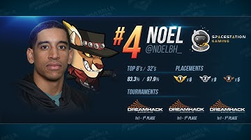 noeL vs Viewers 2 - Brawlhalla Dev Stream Highlight