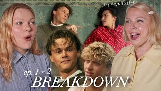 Breaking Down Episodes 1 & 2: The Summer I Turned Pretty Season 3