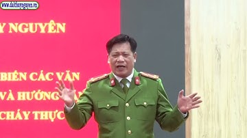 UBND huyện Thủy Nguyên tổ chức tuyên truyền phổ biến các văn bản quy phạm pháp luật mới năm 2024 về