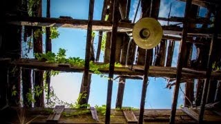 Abandoned Asylum Revealed