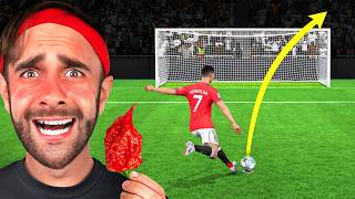 Cada Fallo = La Comida Se Vuelve Más Picante