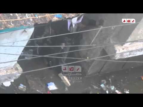 رصد ميت غمر ودقادوس تغرف في مياة المجاري