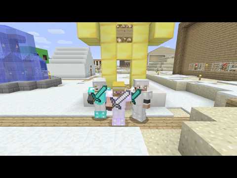 Minecraft Xbox: Hide and Seek [65]