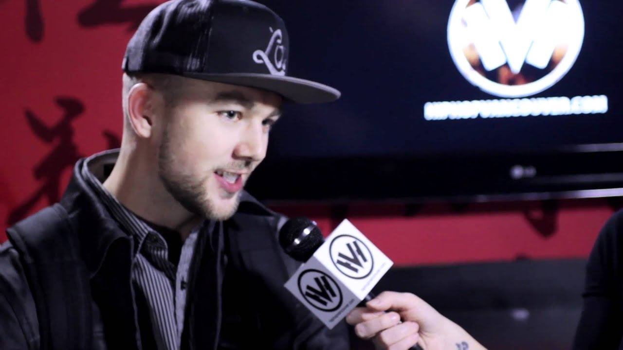 HHVtv - SonReal Interview @ Fortune (2011)