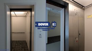 Nice Motor | Dover/Eastern Traditional Hydraulic Elevator | 338 Commerce Drive, Fairfield CT