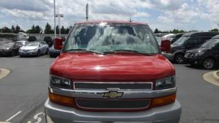 2013 Chevrolet Conversion Van Explorer Low-Top | Dave Arbogast Conversion Vans 2013 Chevrolet Explorer Low Top All Wheel Drive Conversion Van Quick Walkthrough Cp16121t