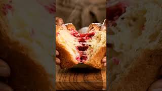 The Pink Brioche | A Finest French Pastry |ASMR Video | Veo