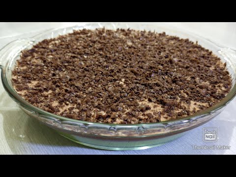 Resep Puding Coklat Vla Alpukat