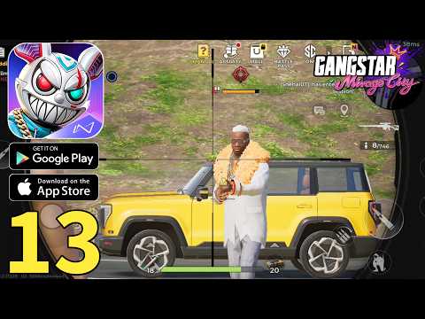 Gangstar Mirage City: How to Beat the Final Mission Combat