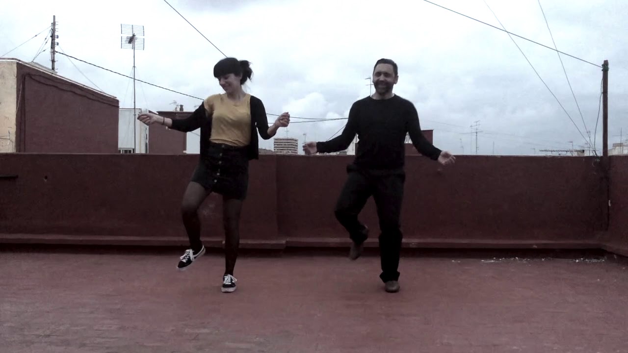 Quinta parte Coreo Charleston Spirit