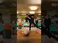 Bad idea to mess with Men in Black… 🎳👽 #mib3