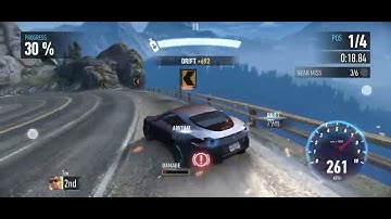 SPECIAL EVENTS PROVING GROUNDS Ferrari Roma Day 7 Event 11 WIN