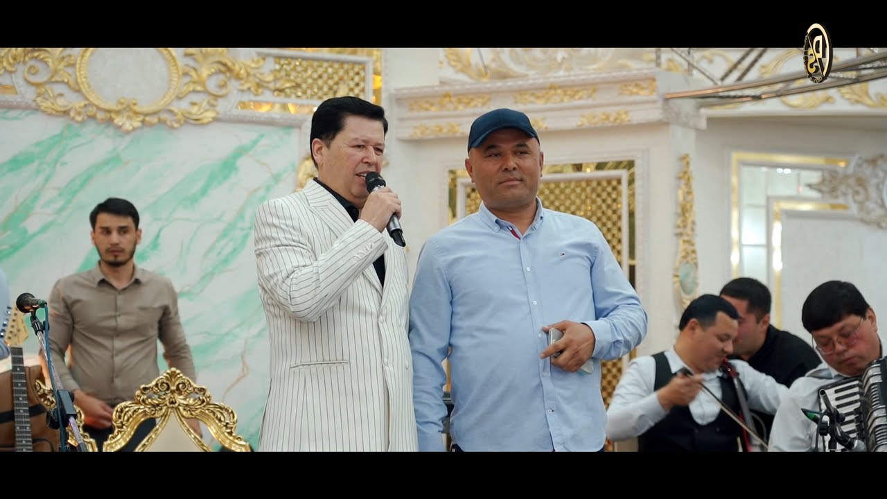 Ustoz san'atkor Otamurod Nurmetovdan takrorlanmas qo'shiqlar