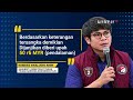 [FULL] Arman Depari Blak-blakan Soal Modus Kopilot Bawa Narkotika ke Indonesia | KOMPAS PETANG