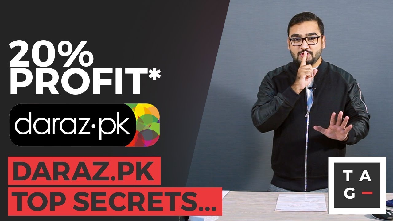 Daraz.pk Top secrets about the company 😱 YouTube