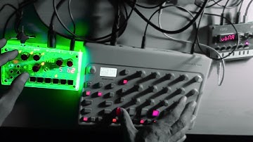 random techno 174(188bpm) Model:Cycles, Microgranny, NTS-1