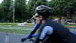 British Cyclosportive 1 July 2007