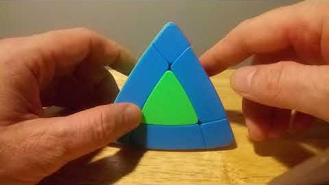 JING PYRAMINX SIMPLE WALKTHROUGH TUTORIAL..