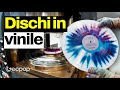 Come vengono prodotti i dischi in vinile: dalla fabbrica al giradischi