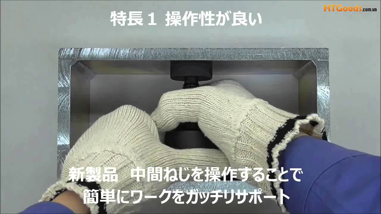 Đồ gá Supertool - YouTube HTGoods Channel