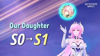 Is Aemeath S1 Worth It? S0 Vs S1 In Overworld & Toa