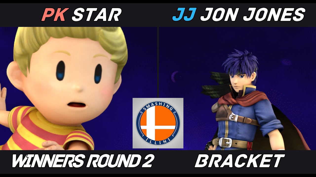 Show Me Your Moves 23 P+ WR2 - Star (Lucas, Marth) vs. Jon Jones (Ike ...
