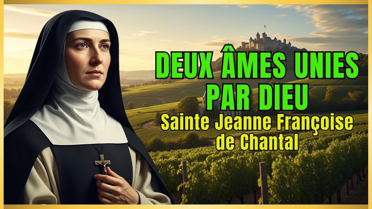 Comment Jeanne de Chantal a Façonné la Vie Religieuse Féminine