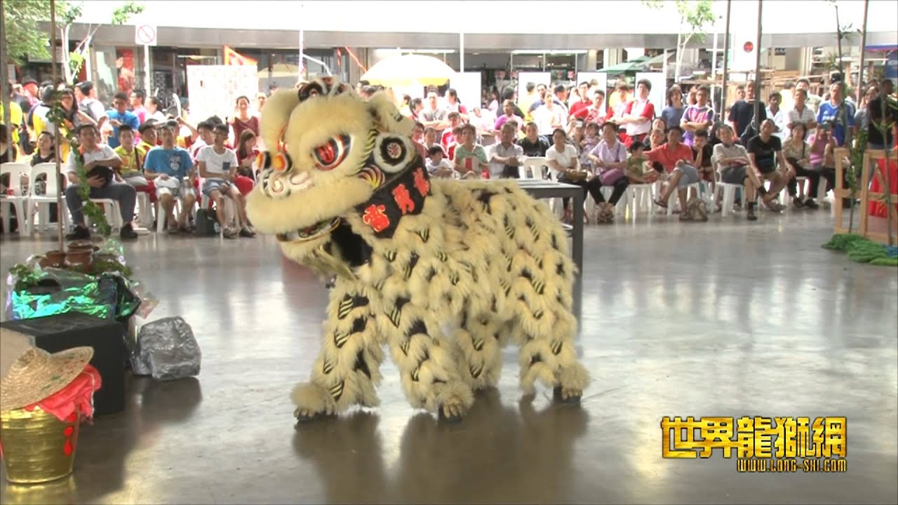 雷勇龙狮运动学院