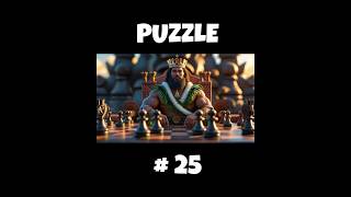 Puzzle Mate In 2