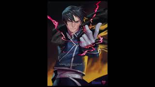 Roy Mustang edit| Fame is a gun