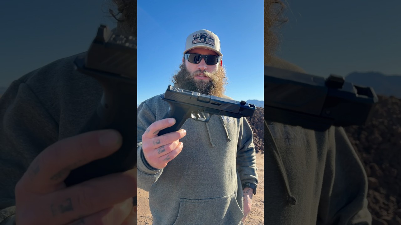 Fun range day #thataintbad #yourwelcome