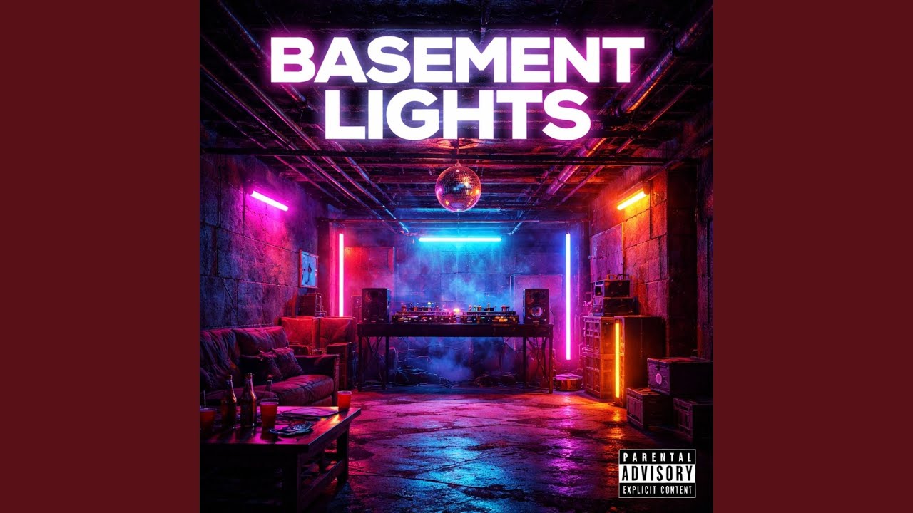 Basement Lights