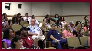 Texas Woman's University - Freshman Orientation - June 27, 2014