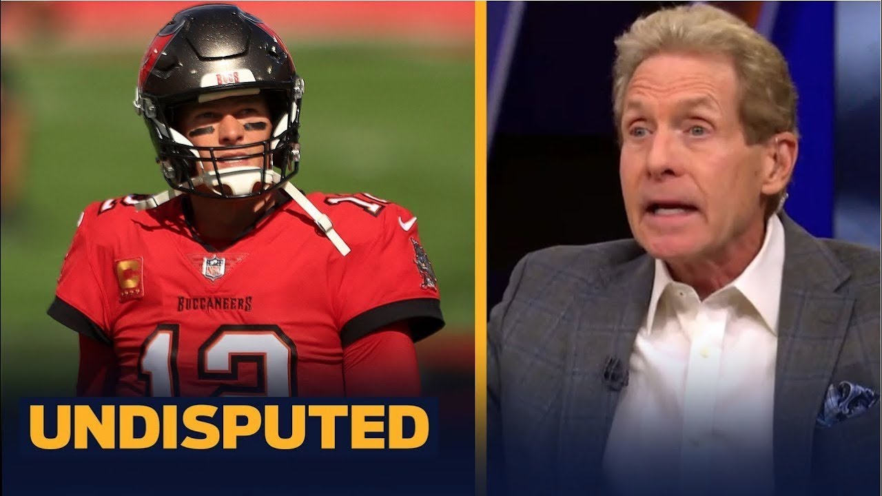 UNDISPUTED | Skip Bayless "claims" that Tom Brady is the KEY to success to any head coach