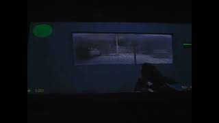 Very early Left 4 Dead/Terror-Strike footage