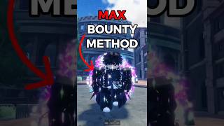 How to Farm Bounty in Sailor Piece #roblox #sailorpiece