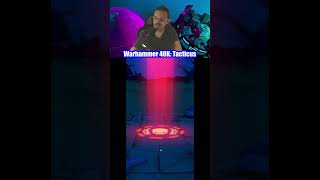 Will Aaron Shack enjoy Warhammer 40,000: Tacticus? | PC | Mobile #ad #sponsored