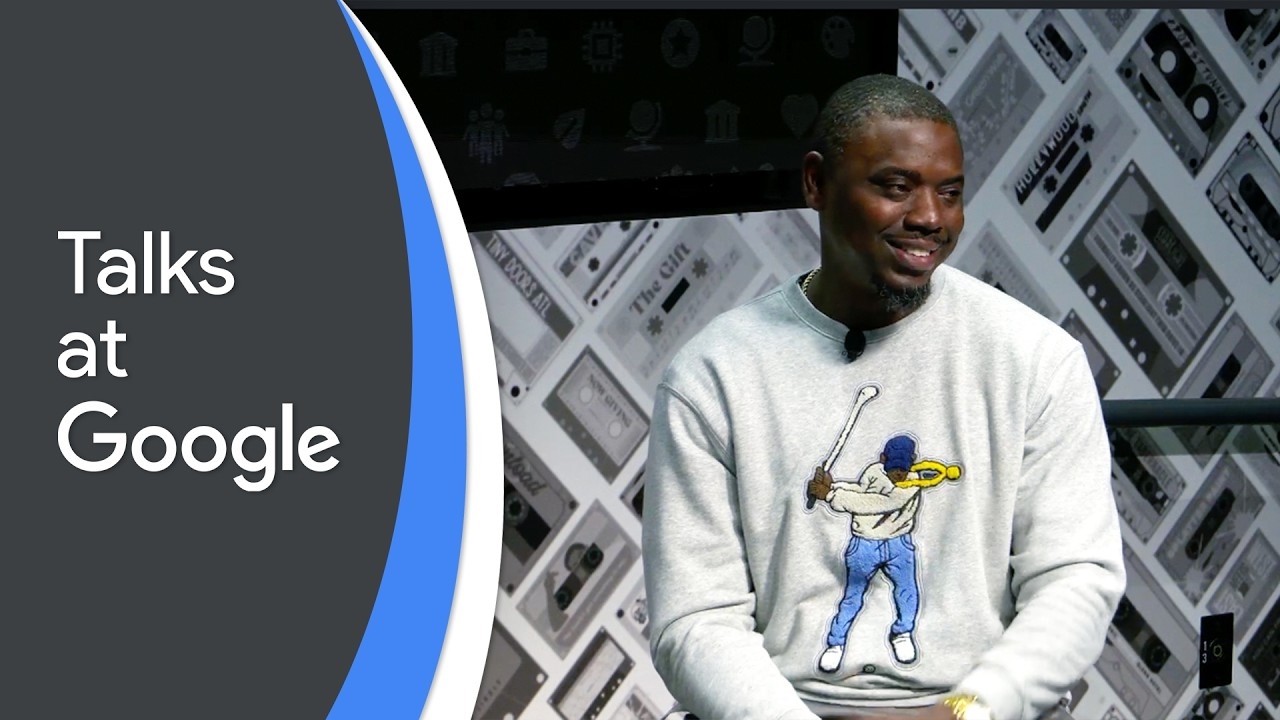 Olajuwon Ajanaku | Eastside Golf | Talks at Google