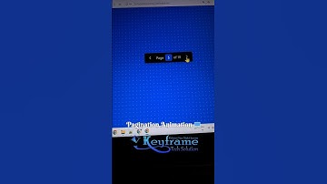 Create Pagination with Sliding Animation | HTML CSS & JavaScript