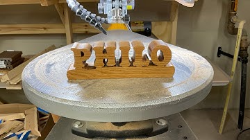 How to Scroll Saw Thick Cut Oak on a DeWalt Scroll Saw!