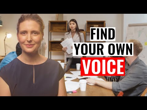 Speak Like This to Stand Out in the Workplace