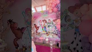 Two Infinity And Beyond Theme Birthday party Decorations 🎉